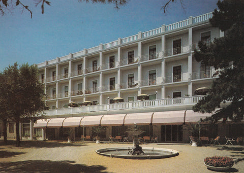 AK Abano Terme. Hotel Palace Meggiorato.