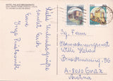 AK Abano Terme. Hotel Palace Meggiorato.