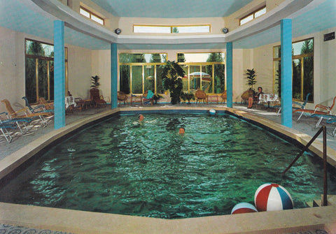 AK Abano Terme. Terme San Giorgio.