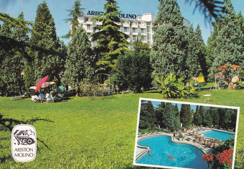 AK Abano Terme. Ariston Molino.