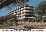 AK Abano Terme. Hotel Cristoforo Terme.