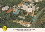 AK Abano Terme. Hotel Ariston Molino Antiche Terme.