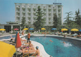 AK Abano Terme. Harrys' Hotel Terme.