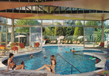 AK Abano Terme. Hotel Igea-Suisse Terme.