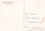AK Abano Terme. Hotel Terme Metropole.