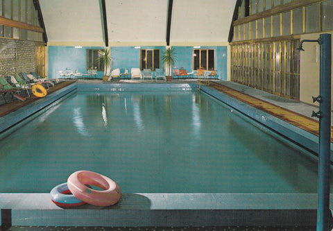 AK Abano Terme. Terme Eden Hotel.