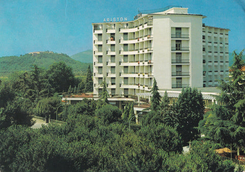 AK Abano Terme. Ariston Molino Antiche Terme.