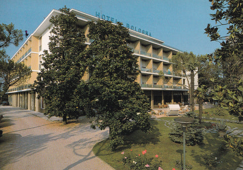 AK Abano Terme. Hotel Terme Bologna.