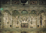AK Padova. Basilica del Santo. Cappella del Santo.