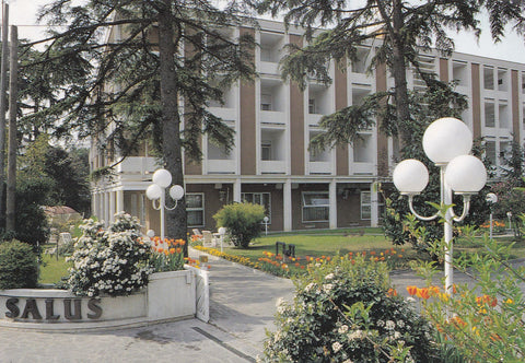 AK Abano Terme. Hotel Terme Salus.