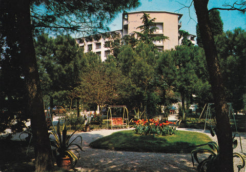 AK Abano Terme. Ariston Molino Antiche Terme.