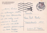 AK Abano Terme. Hotel Terme Internazionale.