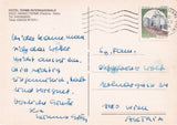 AK Abano Terme. Hotel Terme Internazionale.