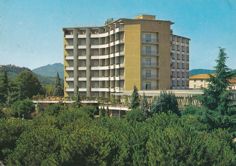 AK Abano Terme. Ariston Molino Antiche Terme.