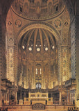 AK Padova - Basilica del Santo. Altare Maggiore e Abside.