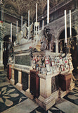 AK Padova. Basilica di S. Antonio. Tomba del Santo.