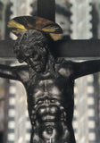 AK Padova. Basilica del Santo (Altare Maggiore) Donatello Particolare del Crocifisso.