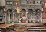 AK Padova Basilica del Santo La Cappella del Santo.