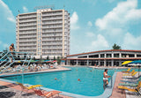 AK Abano Terme. Hotel Terme Internazionale.