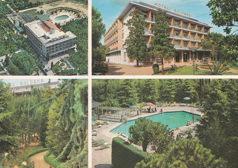 AK Abano Terme. Hotel Terme Bologna.