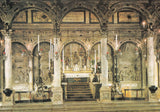 AK Padova Basilica del Santo - Cappella del Santo.