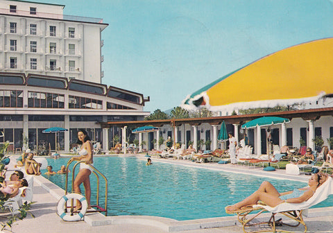 AK Abano Terme. Hotel President Terme.