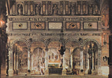 AK Padova Basilica del Santo. Cappella del Santo.