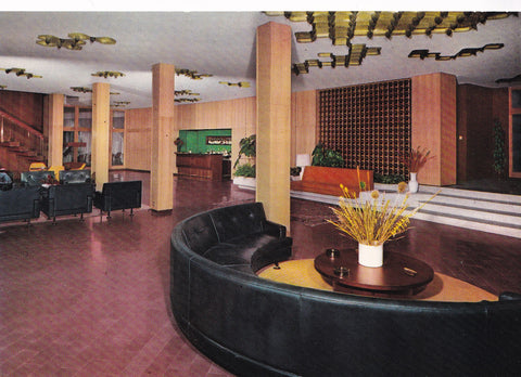 AK Abano Terme. Hotel Plaza.