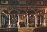AK Padova. Basilica del Santo cappella di S. Antonio.