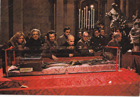 AK Ricognizione del corpo di S. Antonio di Padova.
