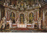AK Padova. Basilica del Santo. Il Tesoro.