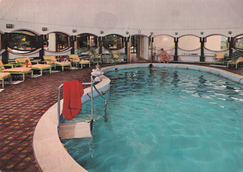 AK Abano Terme. Ariston Molino. Antiche Terme.