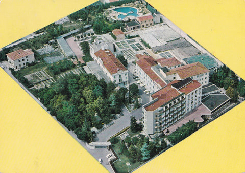AK Abano Terme. Hotel Terme Mioni Pezzato.