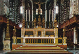 AK Padova Basilica del Santo Altare Maggiore.
