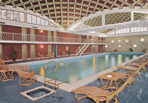 AK Abano Terme. Hotel Ritz Terme.
