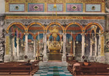 AK Padova Basilica di S. Antonio Arca del Santo.
