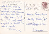 AK Abano Terme. Hotel Terme Internazionale.