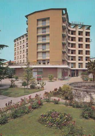 AK Abano Terme. Ariston Molino Antiche Terme.