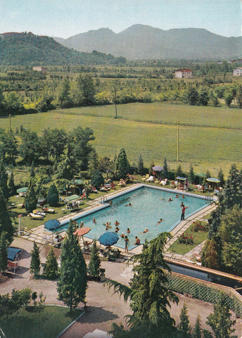 AK Abano Terme. Ariston Molino Antiche Terme.