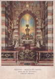 AK Padova Basilica del Santo Altare del SS. Sacramento.