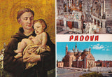 AK Padova Basilica del Santo.