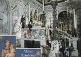 AK Padova Basilica del Santo. Altare S. Antonio