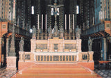 AK Padova Basilica del Santo. Altare Maggiore.