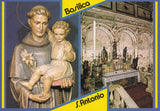 AK Padova Basilica S. Antonio.