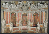 AK Padova. Basilica di S. Antonio con la Cappella del Tesoro.