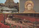 AK Padova. S. Antonio di Padova. 6-1-1981 Ricognizione 1-3-1981 Riposizione.