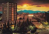 AK Abano Terme. Hotel Plaza e Panorama.