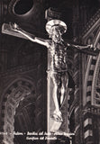 AK Padova. Basilica del Santo Altare Maggiore Crocifisso del Donatello.