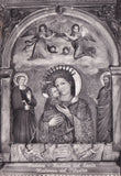 AK Padova. Basilica del Santo  Madonna del Pilastro.