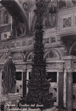 AK Padova. Basilica del Santo. Candelabro del Donatello.